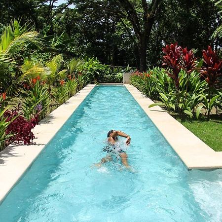 Feeling Trees Jungle Lodge Cabuya  エクステリア 写真