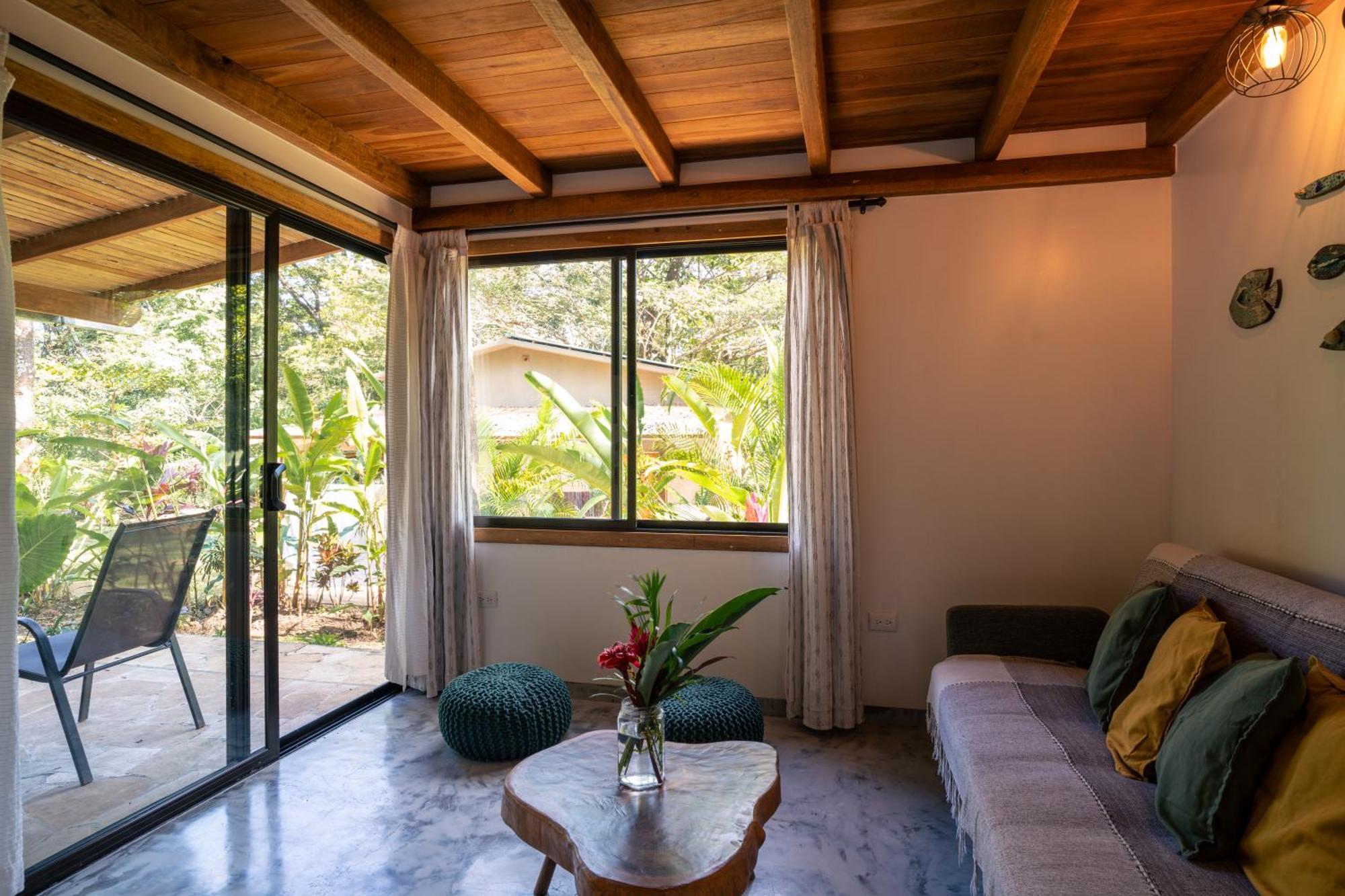 Feeling Trees Jungle Lodge Cabuya  エクステリア 写真