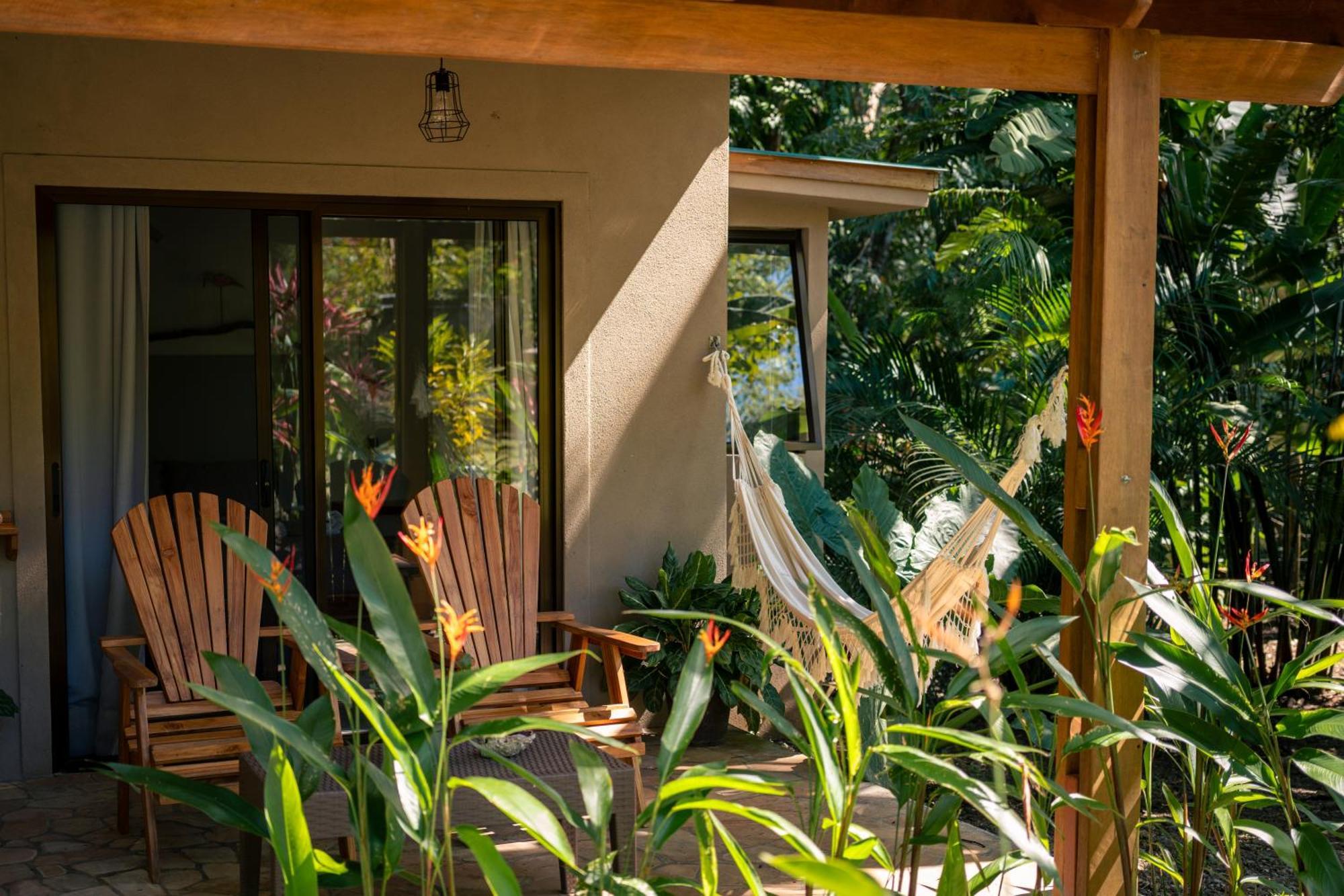 Feeling Trees Jungle Lodge Cabuya  エクステリア 写真