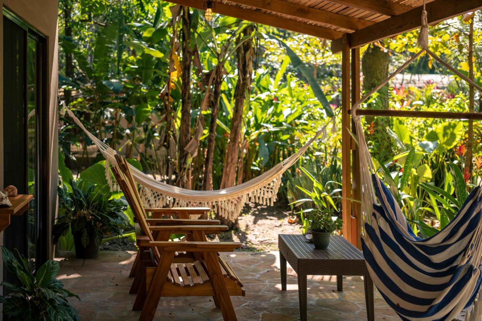 Feeling Trees Jungle Lodge Cabuya  エクステリア 写真