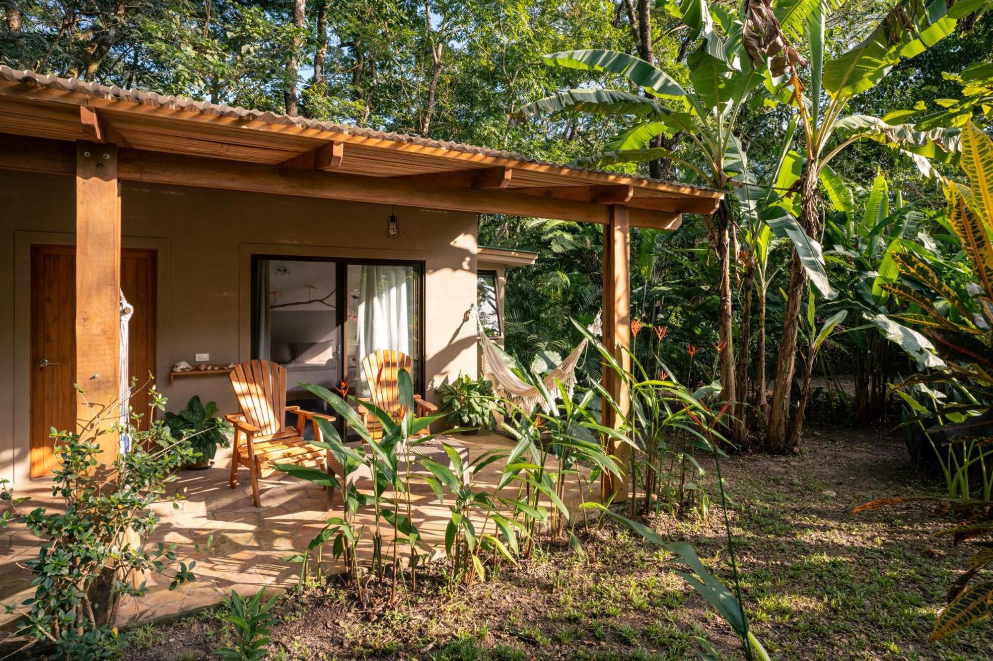 Feeling Trees Jungle Lodge Cabuya  エクステリア 写真
