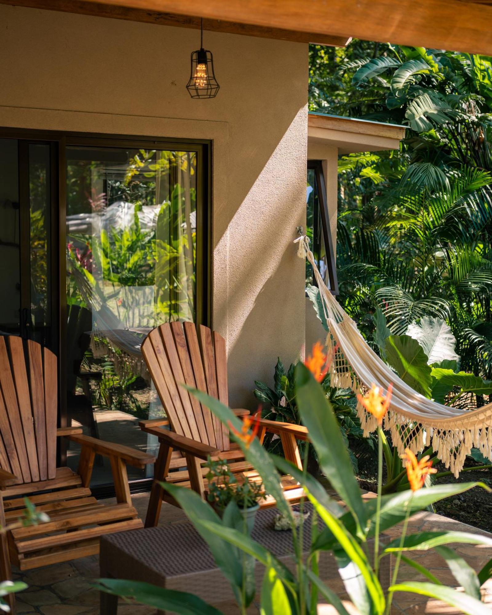 Feeling Trees Jungle Lodge Cabuya  エクステリア 写真