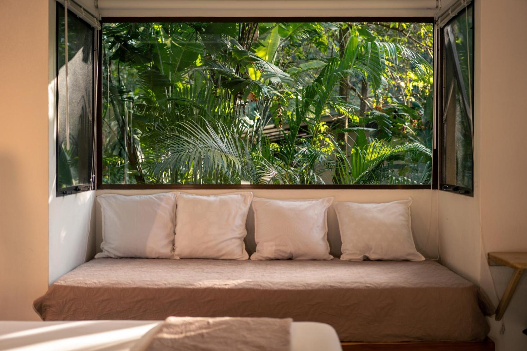 Feeling Trees Jungle Lodge Cabuya  エクステリア 写真