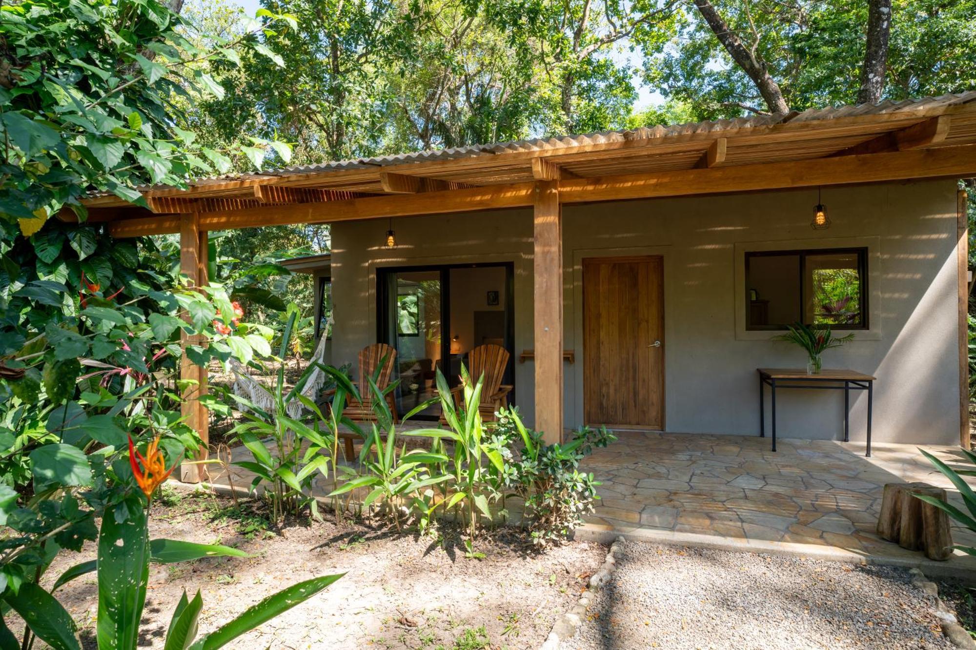 Feeling Trees Jungle Lodge Cabuya  エクステリア 写真