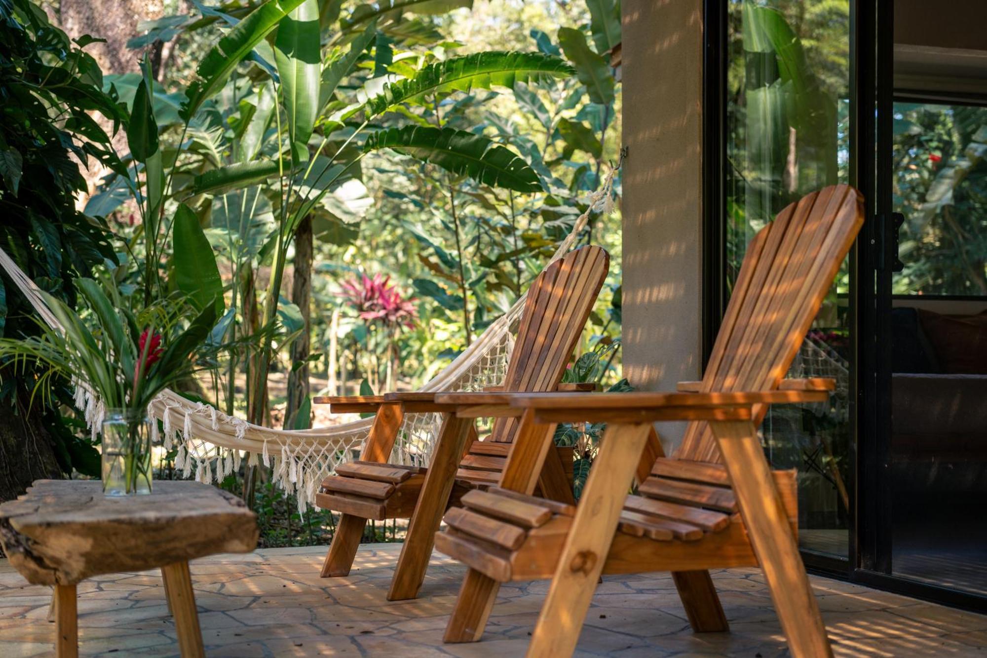 Feeling Trees Jungle Lodge Cabuya  エクステリア 写真