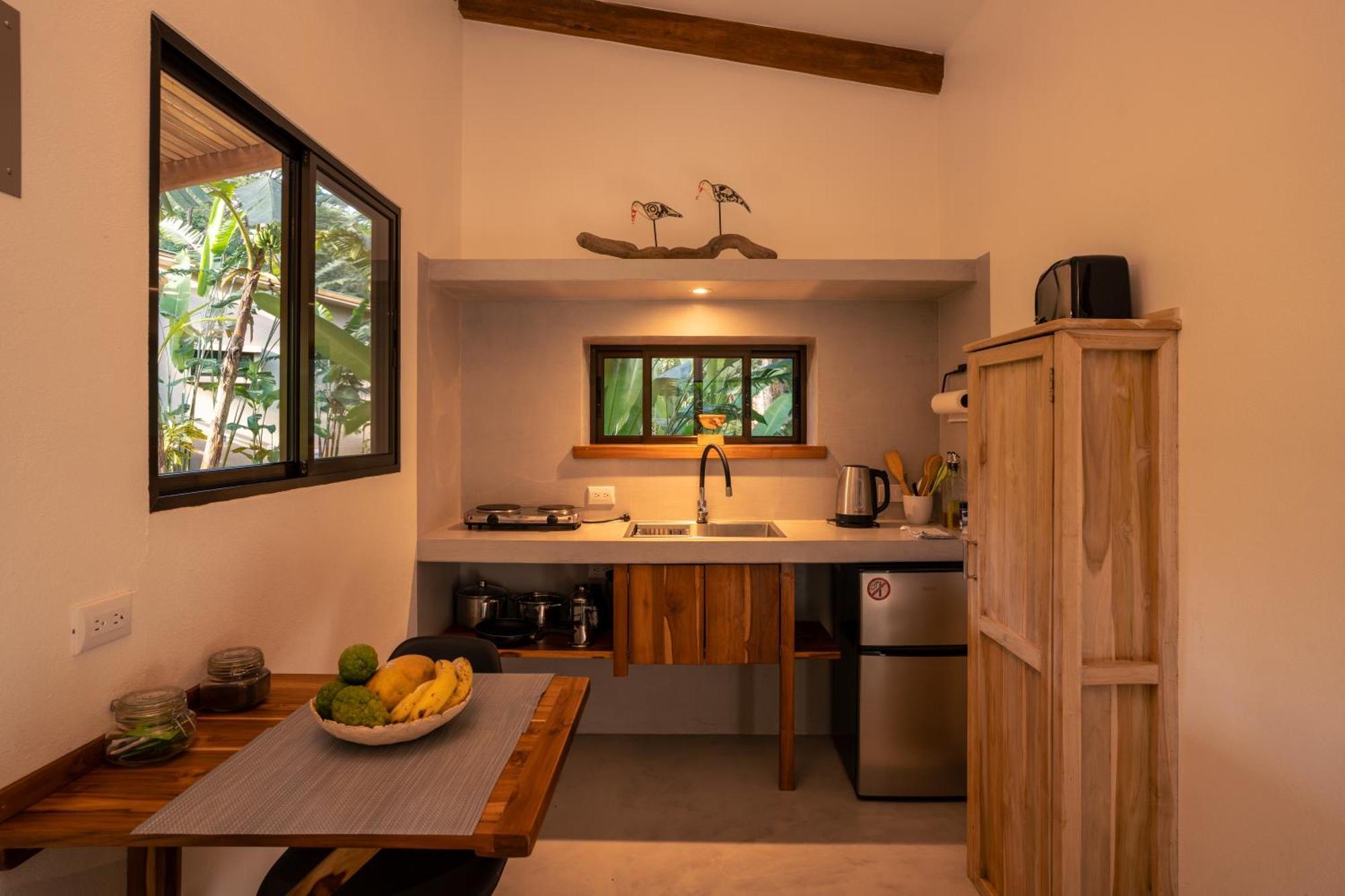Feeling Trees Jungle Lodge Cabuya  エクステリア 写真