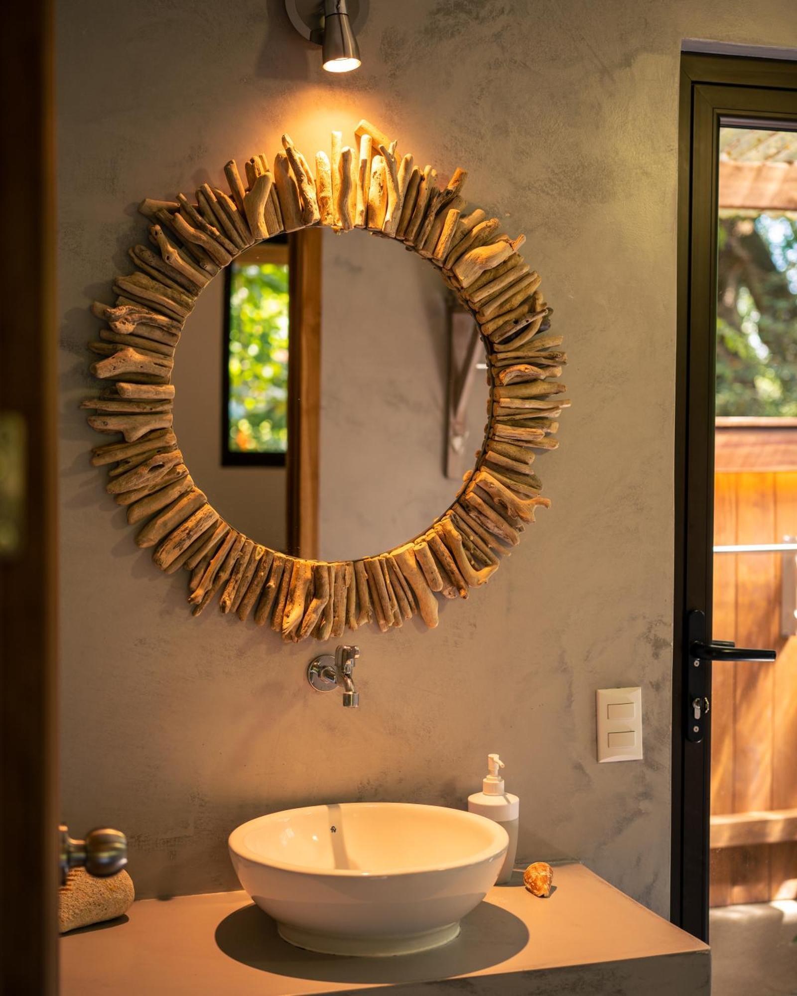 Feeling Trees Jungle Lodge Cabuya  エクステリア 写真