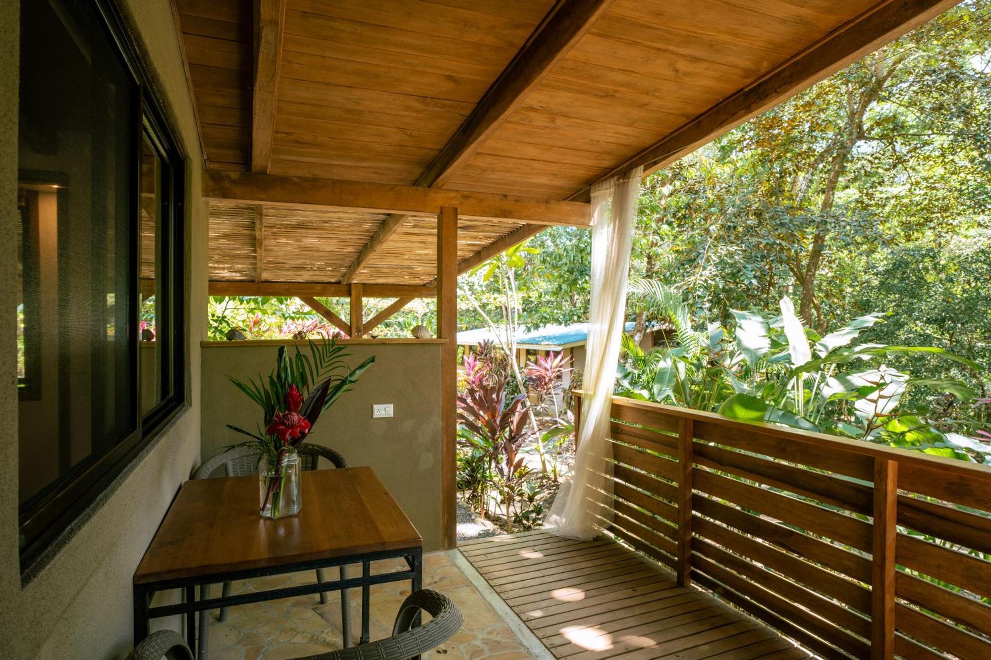 Feeling Trees Jungle Lodge Cabuya  エクステリア 写真