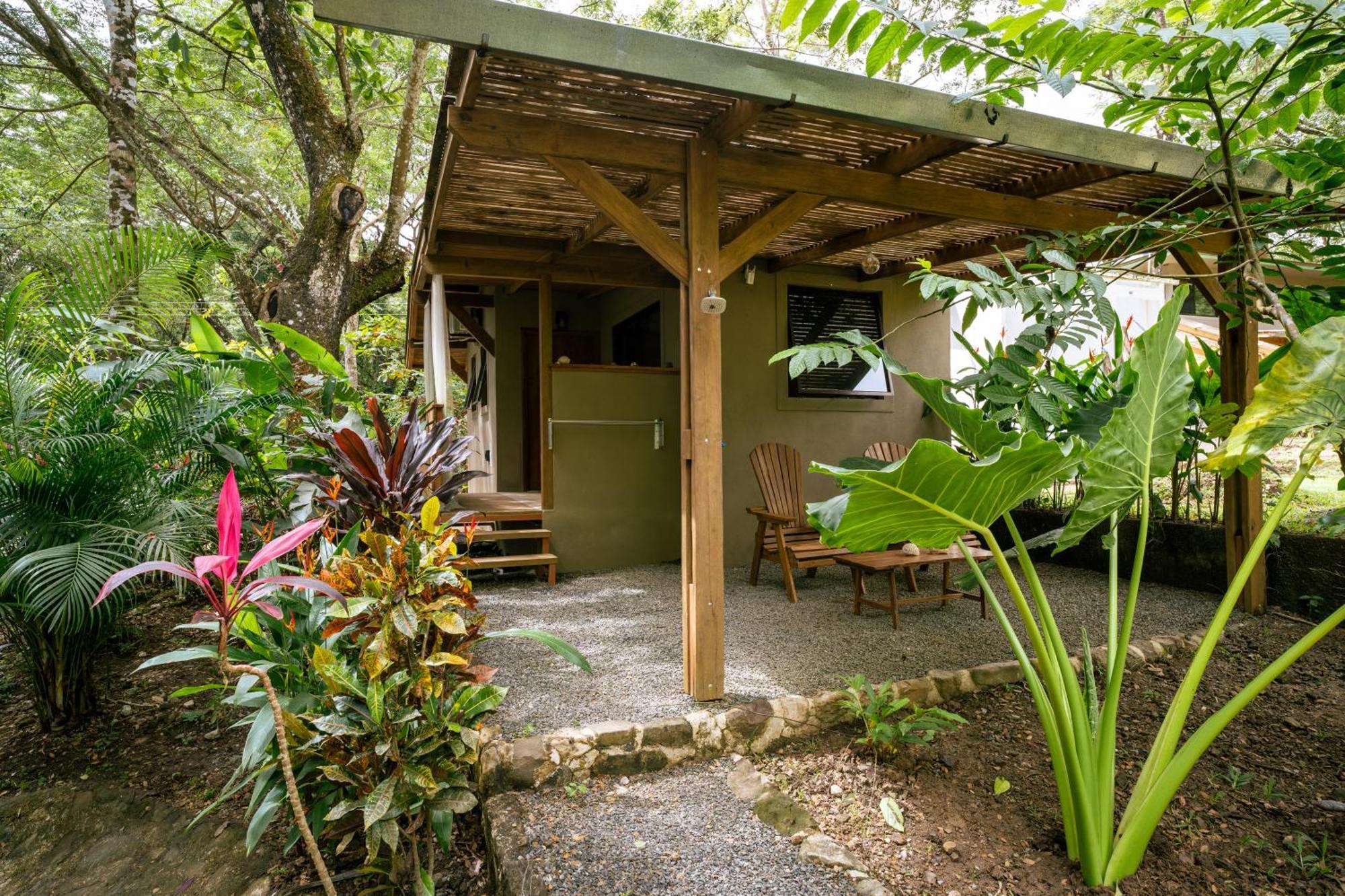 Feeling Trees Jungle Lodge Cabuya  エクステリア 写真