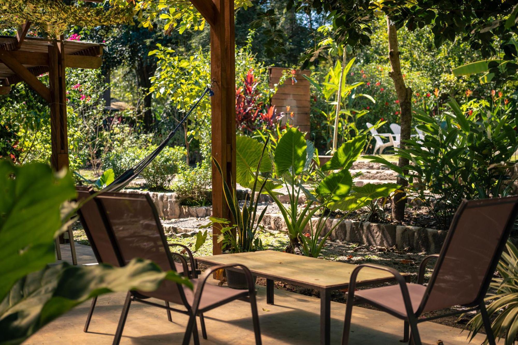 Feeling Trees Jungle Lodge Cabuya  エクステリア 写真